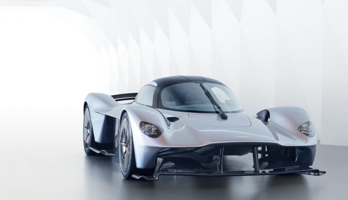 Aston Martin Valkyrie 07