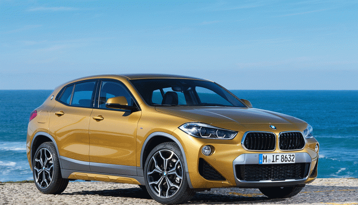 BMW X2.OK