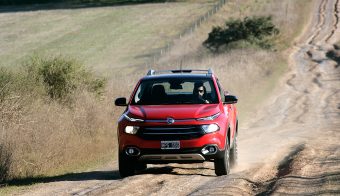 Fiat Toro 8