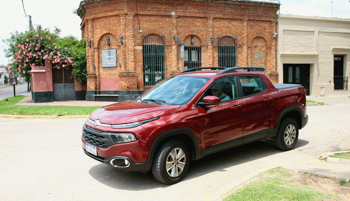 Fiat Toro naftera 130 CV 11