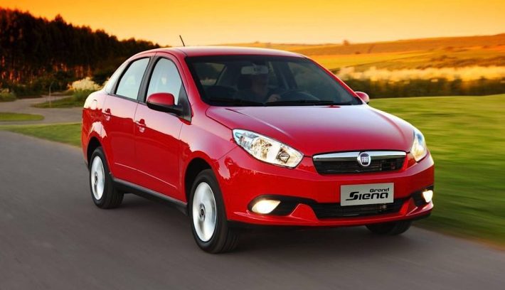 Fiat Grand Siena