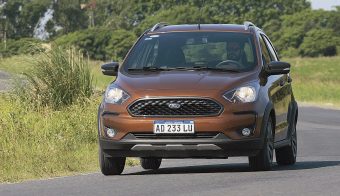 Ford Ka 1