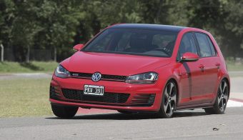 Golf GTi 16
