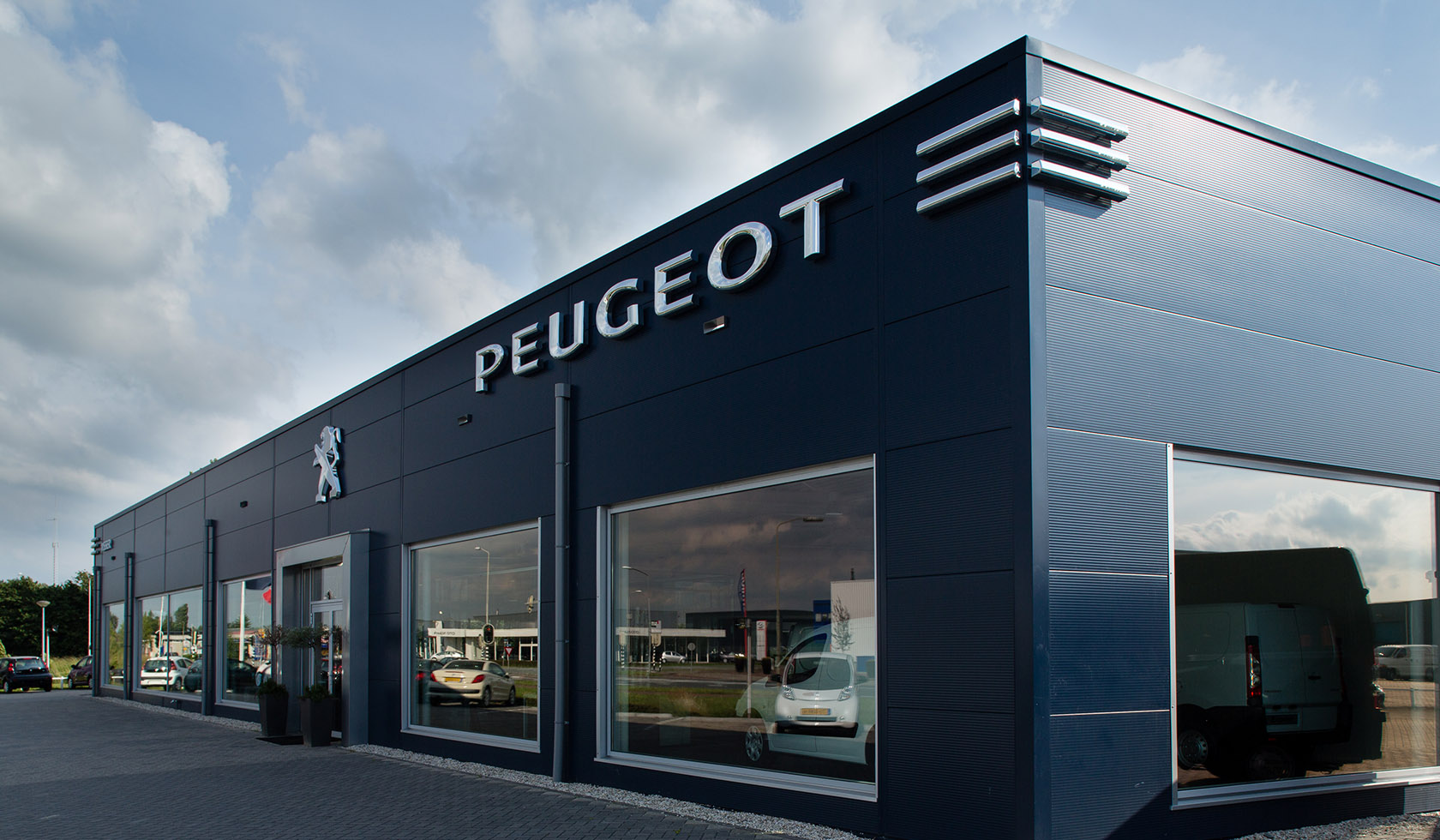Peugeot 03 Carrousel A