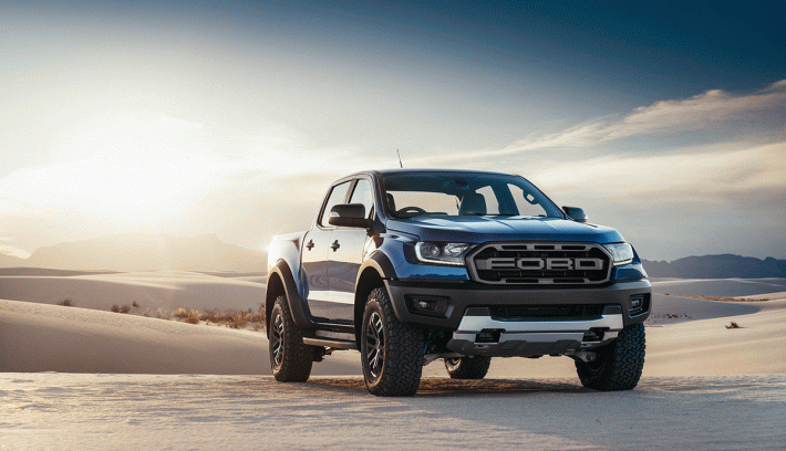 RANGER RAPTOR 3
