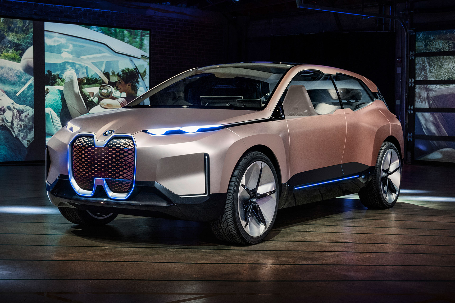 bmw vision inext 1
