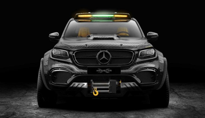 mercedes x class 4