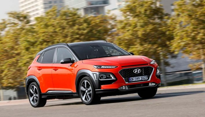 prueba hyundai kona 12