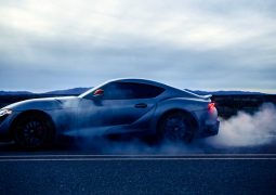 1547962023 138 First Production 2020 Toyota Supra Goes for 2.1 Million at the Barrett Jackson Scottsdale Auction – TechEBlog