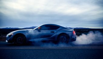 1547962023 138 First Production 2020 Toyota Supra Goes for 2.1 Million at the Barrett Jackson Scottsdale Auction – TechEBlog