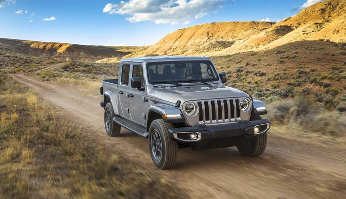 2020 jeep gladiator