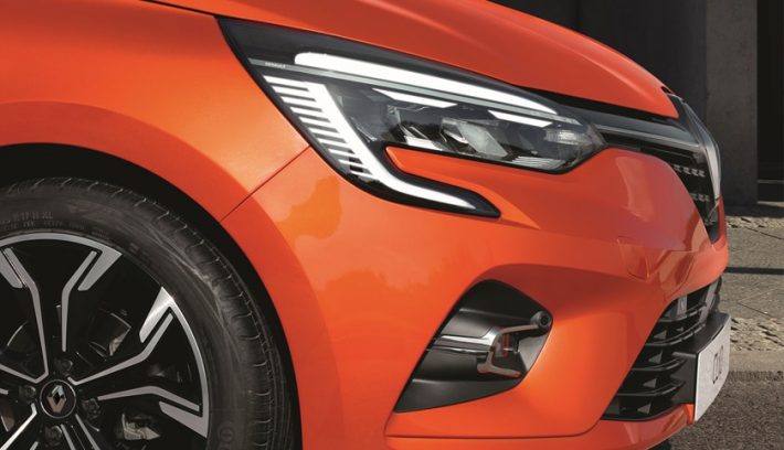 21221455 2019 New Renault CLIO