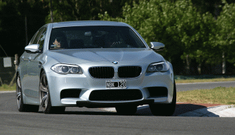 BMW M5 2013 11