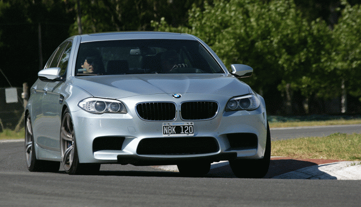 BMW M5 2013 11