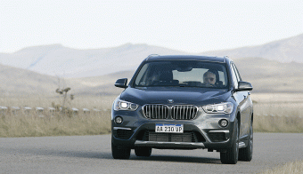 BMW X1 xDrive 15