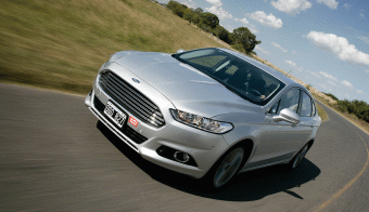 Ford Mondeo 2.0 Titanium 10