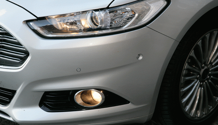 Ford Mondeo 2.0 Titanium 11