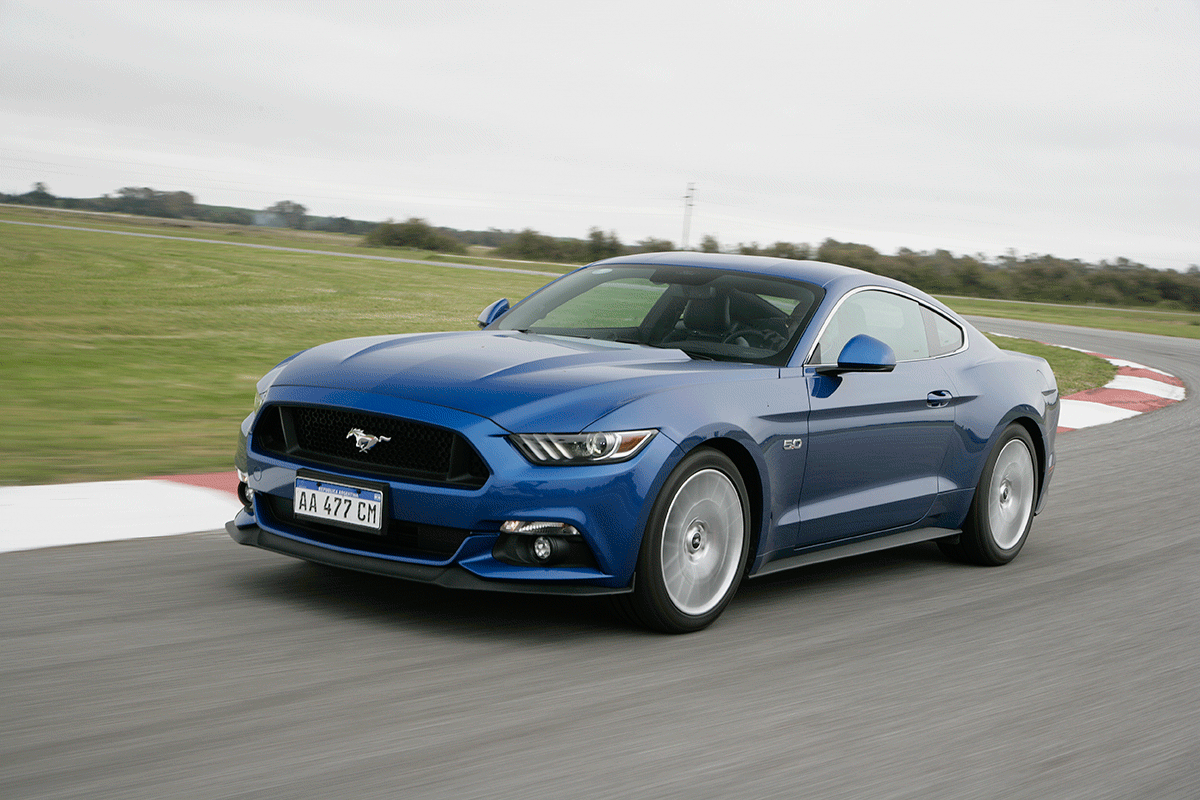 Test Drive Ford Mustang GT 5.0 | Revista Auto Test Digital