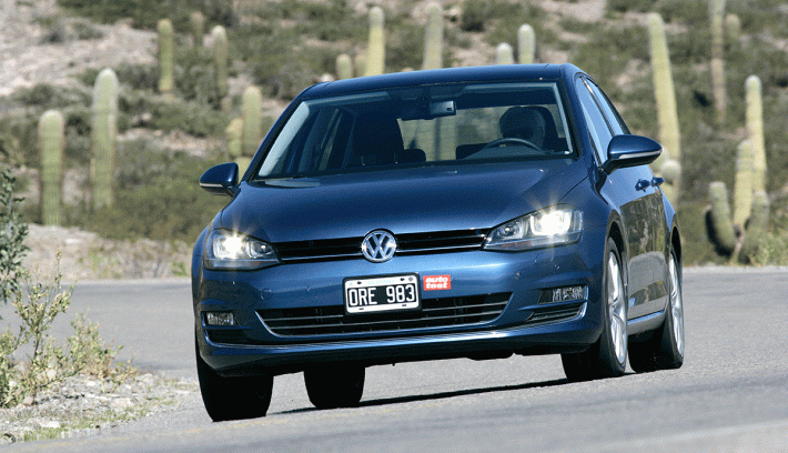 Golf 1.4 TSI Highline 18