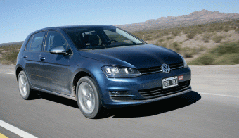 Golf 1.4 TSI Highline 19