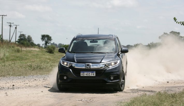 HR V