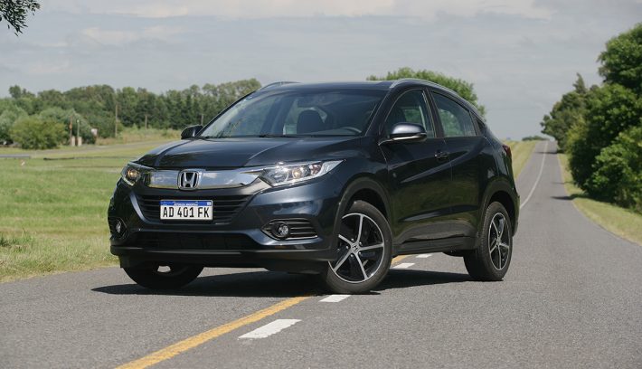 Honda HR V 22