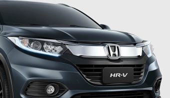 Honda HRV 2019PORTADA