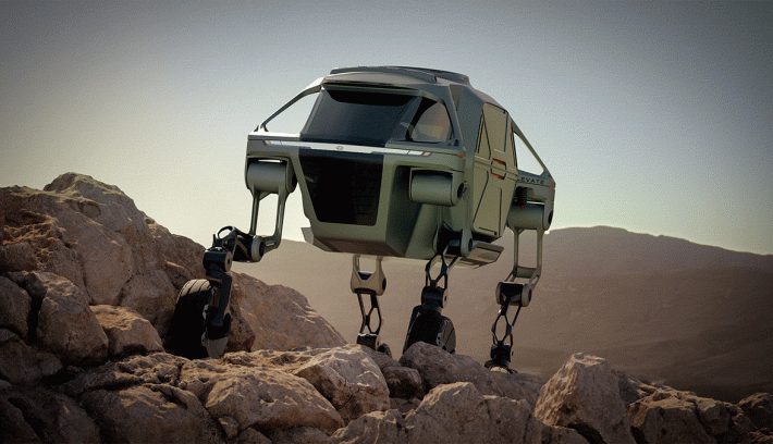 Hyundai CRADLE Elevate 1