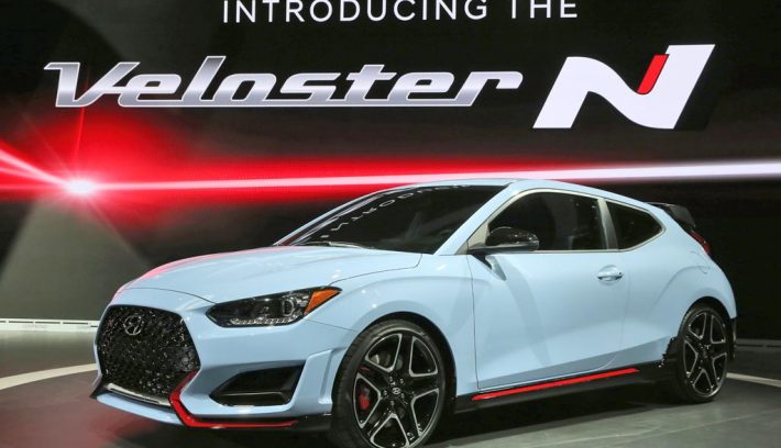 Hyundai Veloster N 1