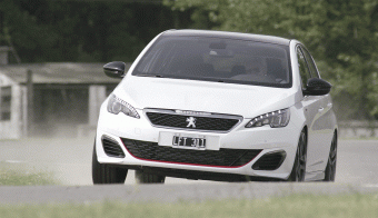 Peugeot 308 S GTi 19