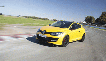 Renault MEGANE R.S 23