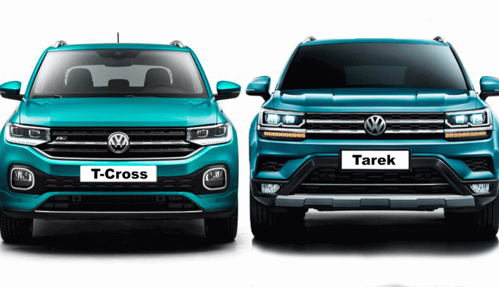 T Cross y Tarek