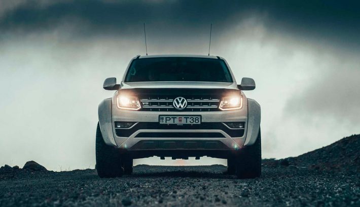 amarok artic