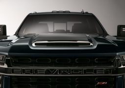 chevrolet silverado hd 2020 4