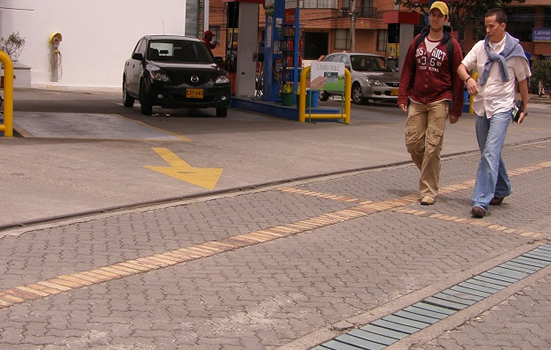 estaciones de servicio