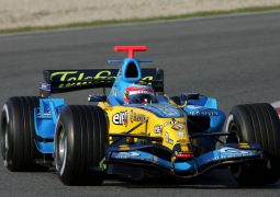 galeria alonso renault r26 2006 soymotor
