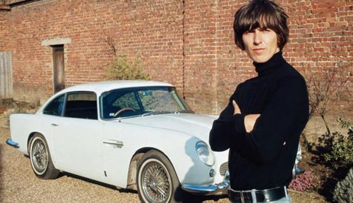george harrison sus bugas
