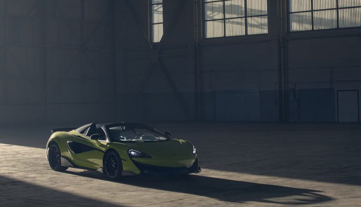 mclaren 600 lt spider jan 2019 image14