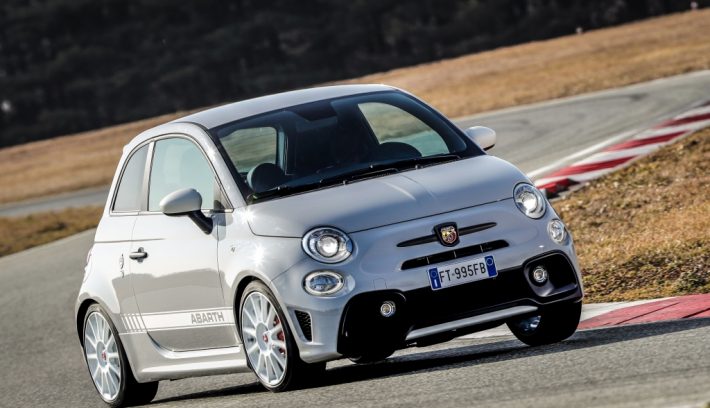 Abarth 595 esseesse 1