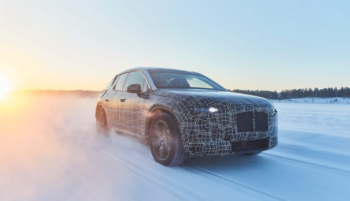 BMW iNext 1