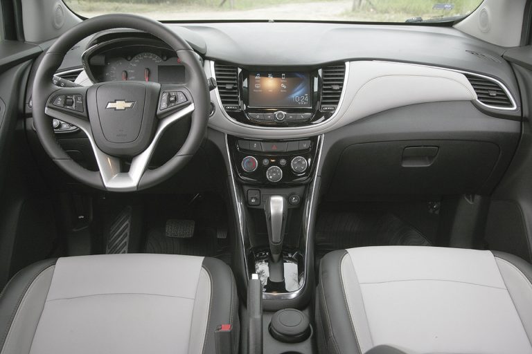Test Drive Chevrolet Tracker LTZ AWD | Revista Auto Test Digital