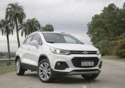 Chevrolet Tracker AWD 7