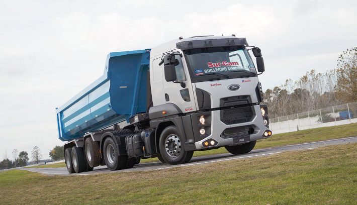 Ford Cargo 2042