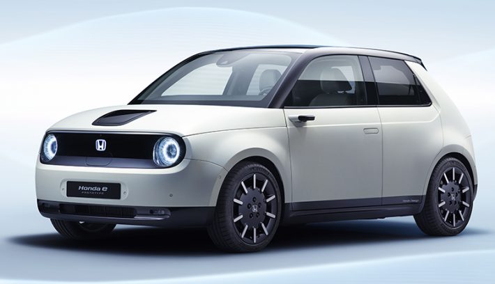 Honda EV concept