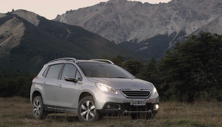 Peugeot 2008 10