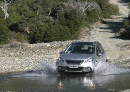 Peugeot 2008 8