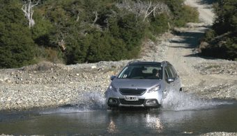 Peugeot 2008 8