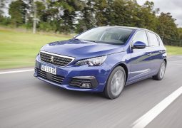 Peugeot 308 S 3
