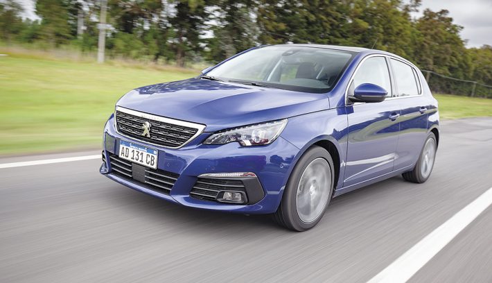 Peugeot 308 S 3