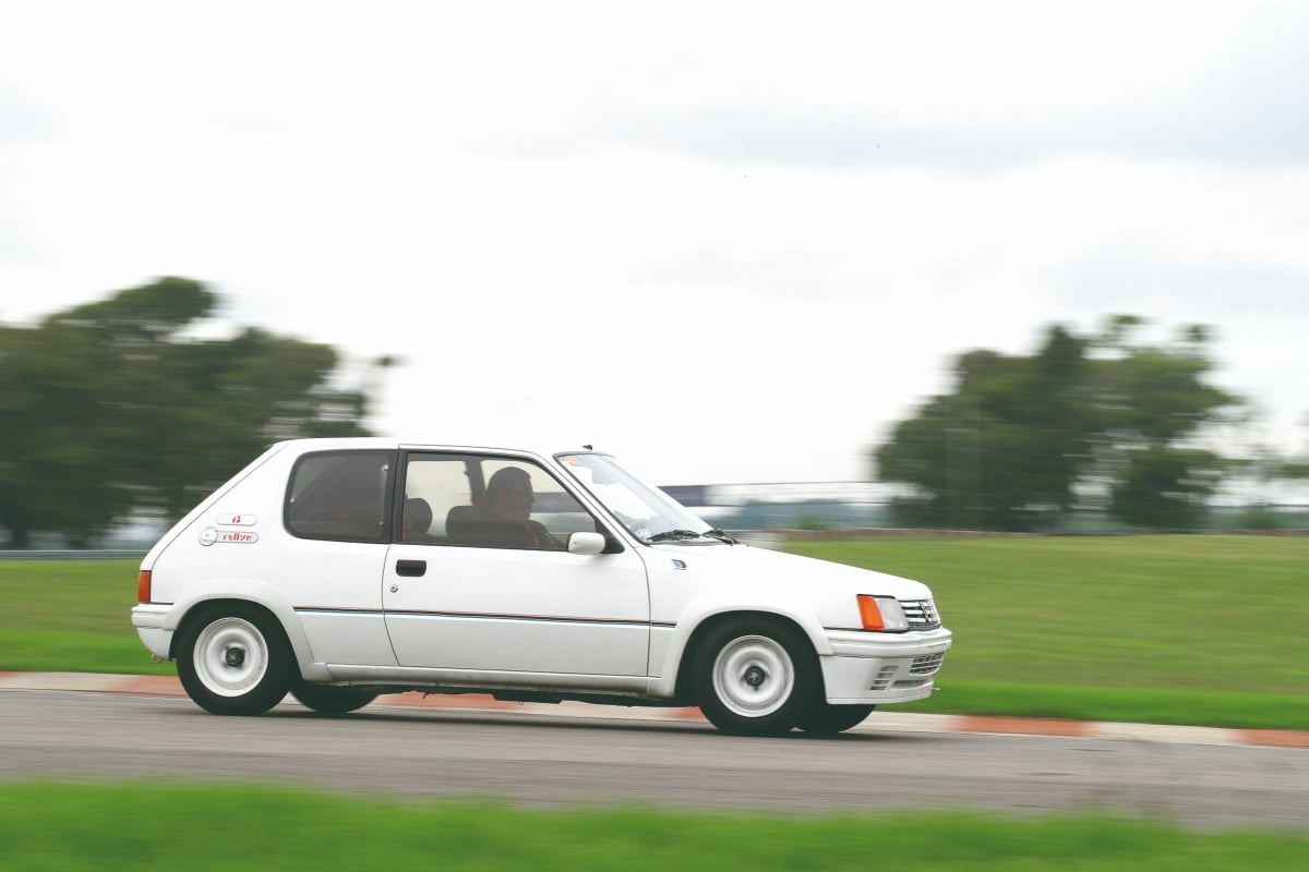 panning